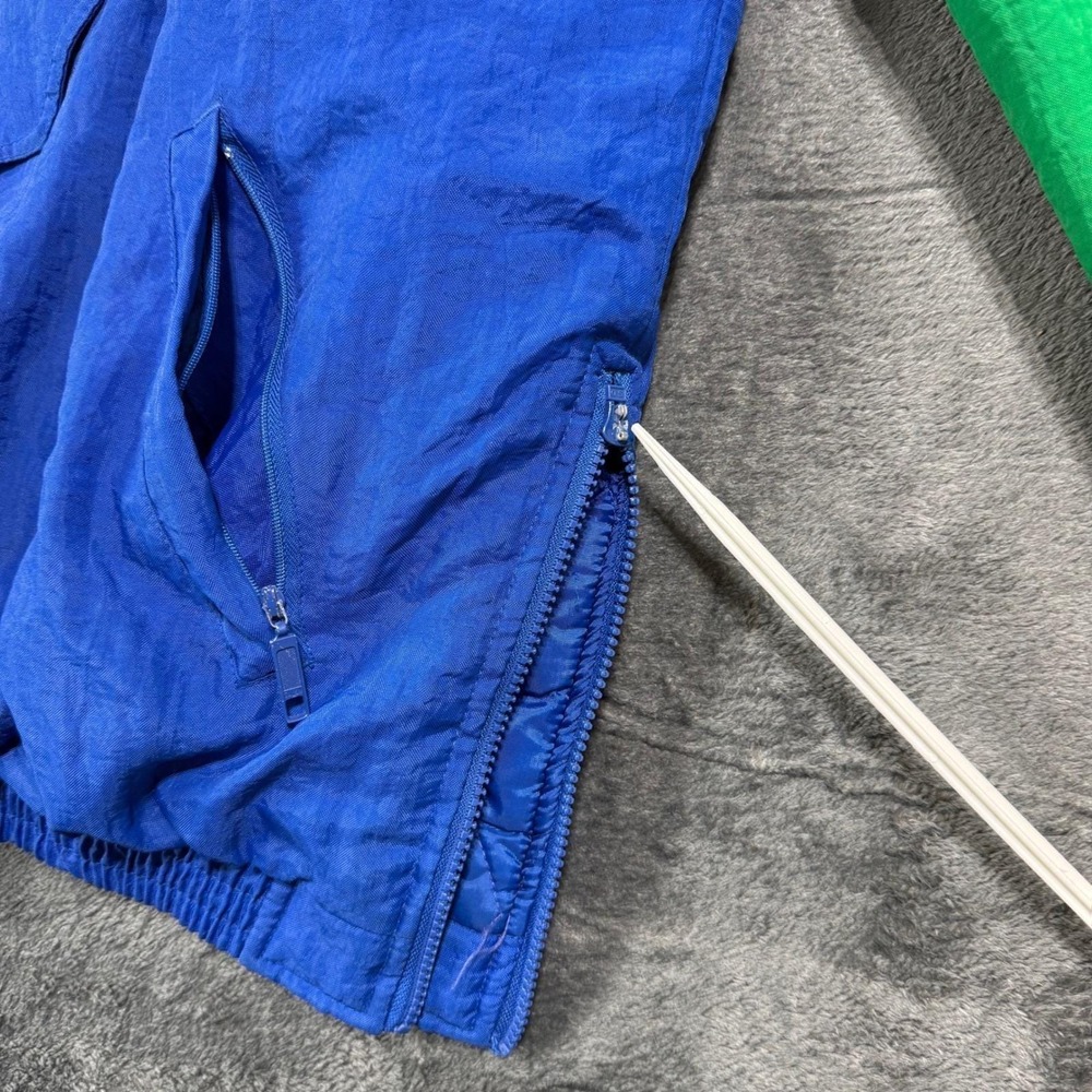 Vintage Starter Seattle Seahawks Pro Line Puffer Jacket NFL SUPER BOWL LX Champs - Picture 4 of 14